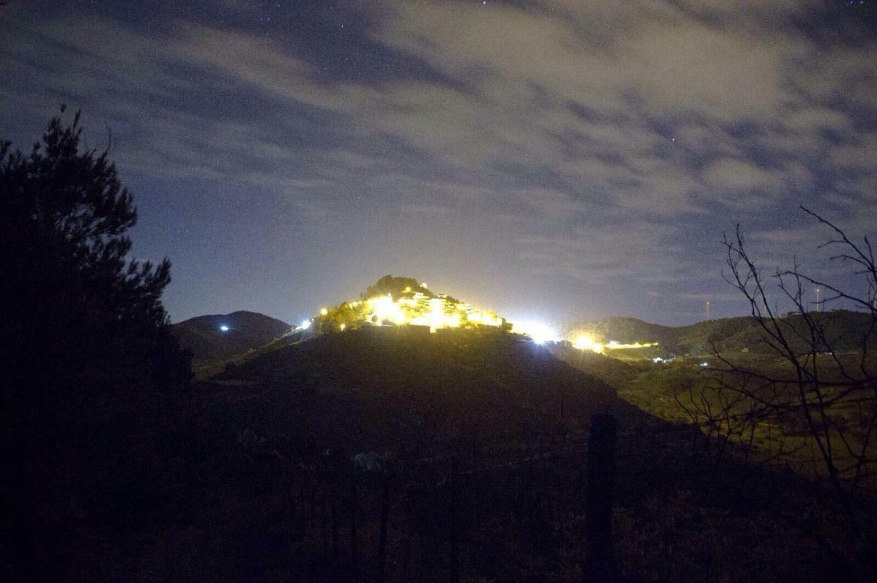 Experience Il Paesino Hotel Licodia Eubea Bagian luar foto