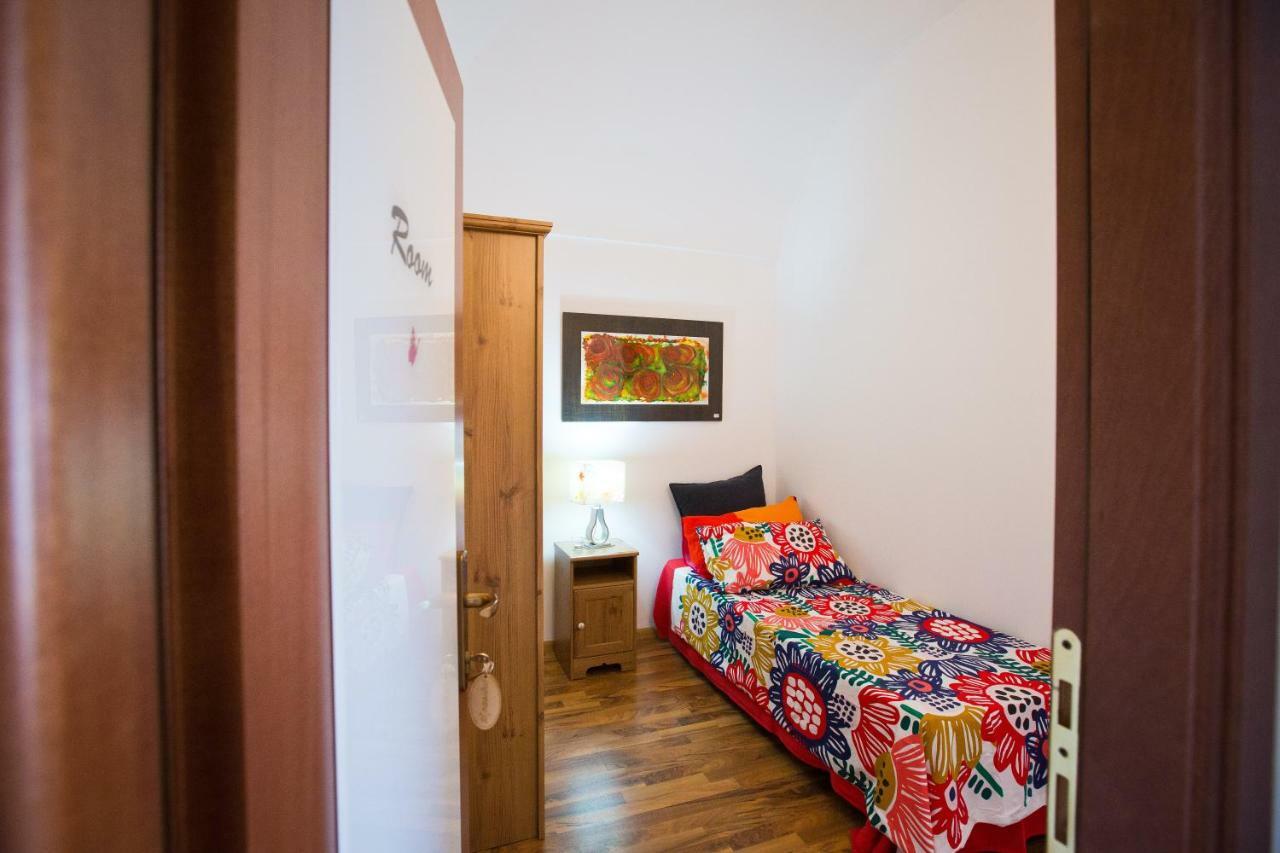 Experience Il Paesino Hotel Licodia Eubea Bagian luar foto
